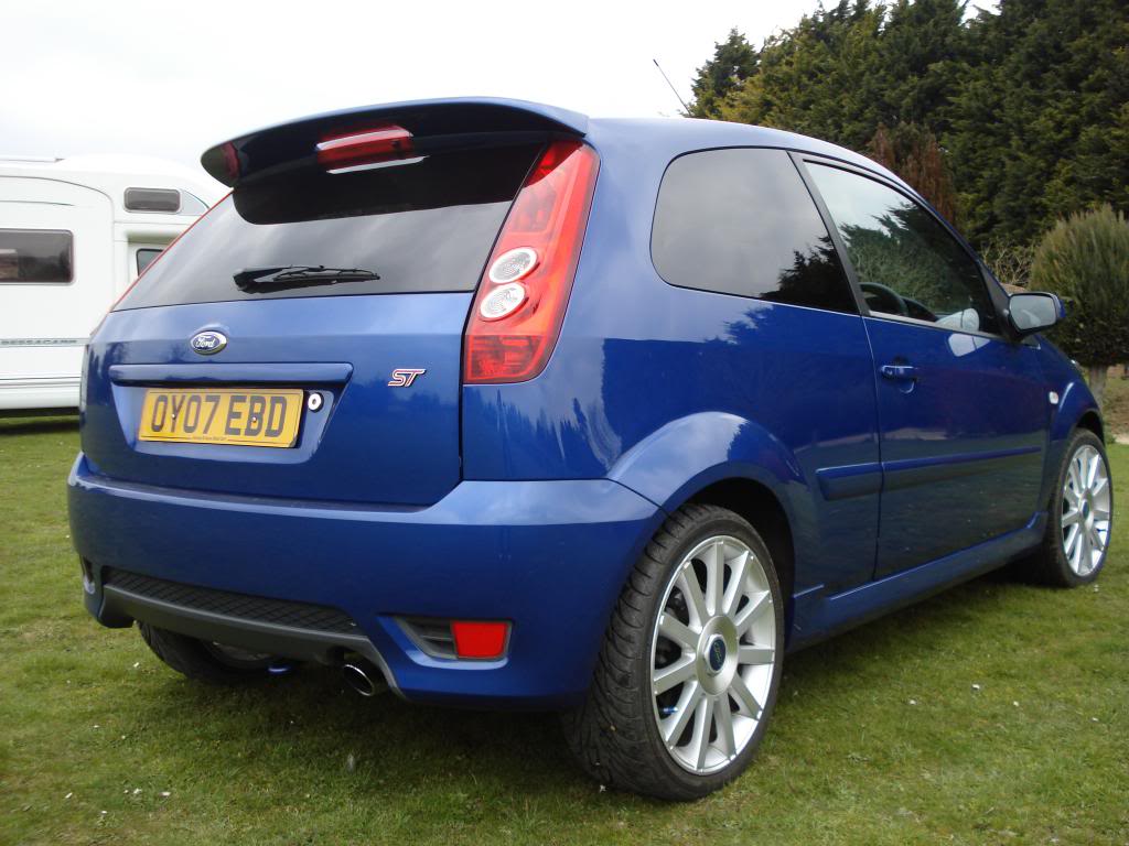 Fiesta ST DSC02893