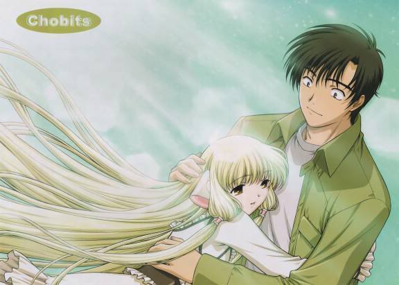 Chobitsu LargeAnimePaperscans_Chobits_presea