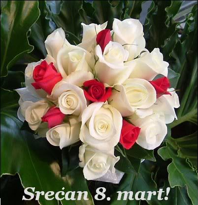 SREĆAN 8. MART!-ako ga slavite Srecan8mart