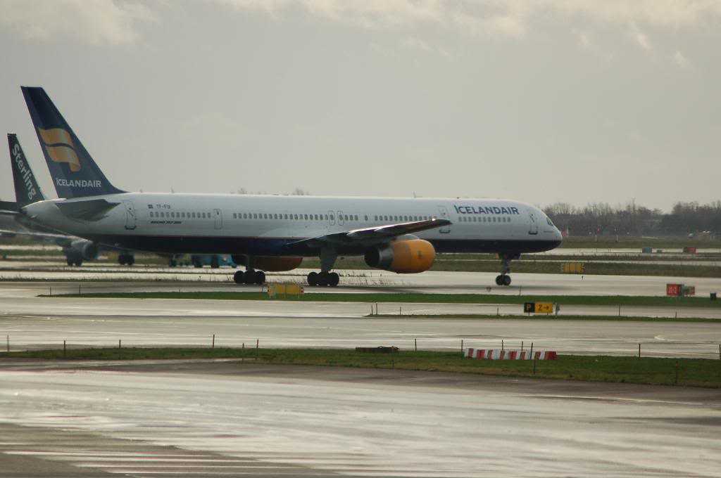 Copenhaga - Kastrup (CPH / EKCH) DSC_0203