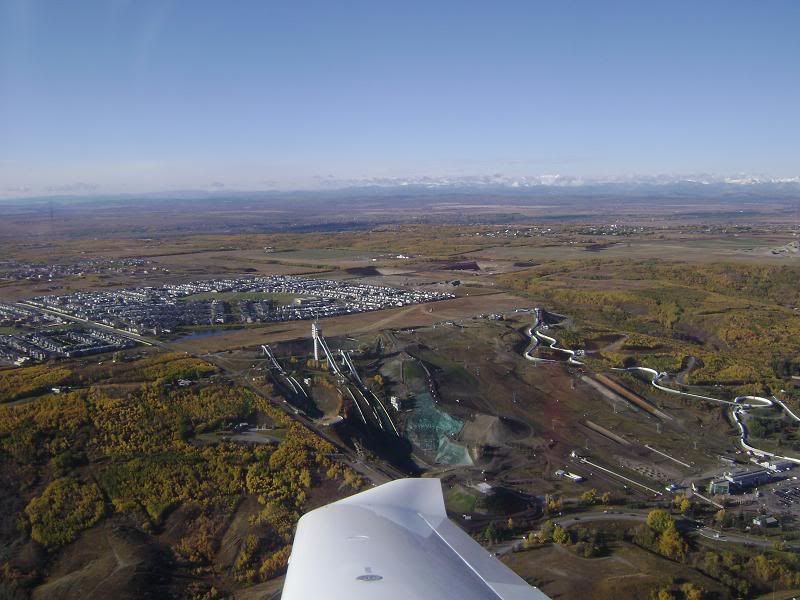 Pilot Report - O zi frumoasa de toamna in Alberta, Canada DSC00131