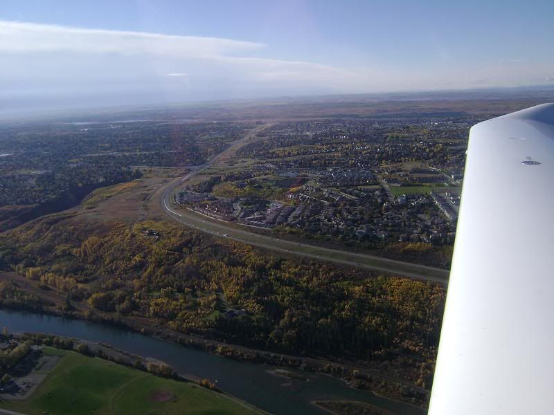 Pilot Report - O zi frumoasa de toamna in Alberta, Canada DSC00132