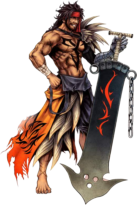 Final Fantasy: Dissidia Jecht