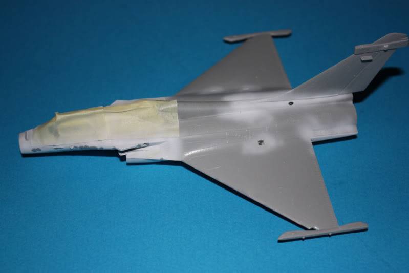 [CONCOURS TIGER'S MEET] AMD Rafale B  [HobbyBoss] 1/72 - Page 2 IMG_2487