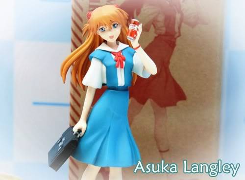 [EVANGELION] Asuka Langley Asukaicon