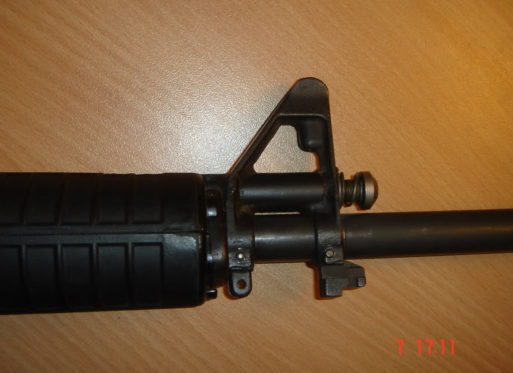 AR15/M16 le système Rhino de Walt Langendorfer. DSC08168-Copie