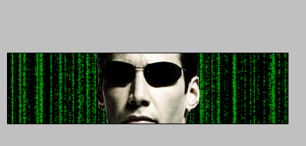 Efecto Matrix con photoshop Tuto7