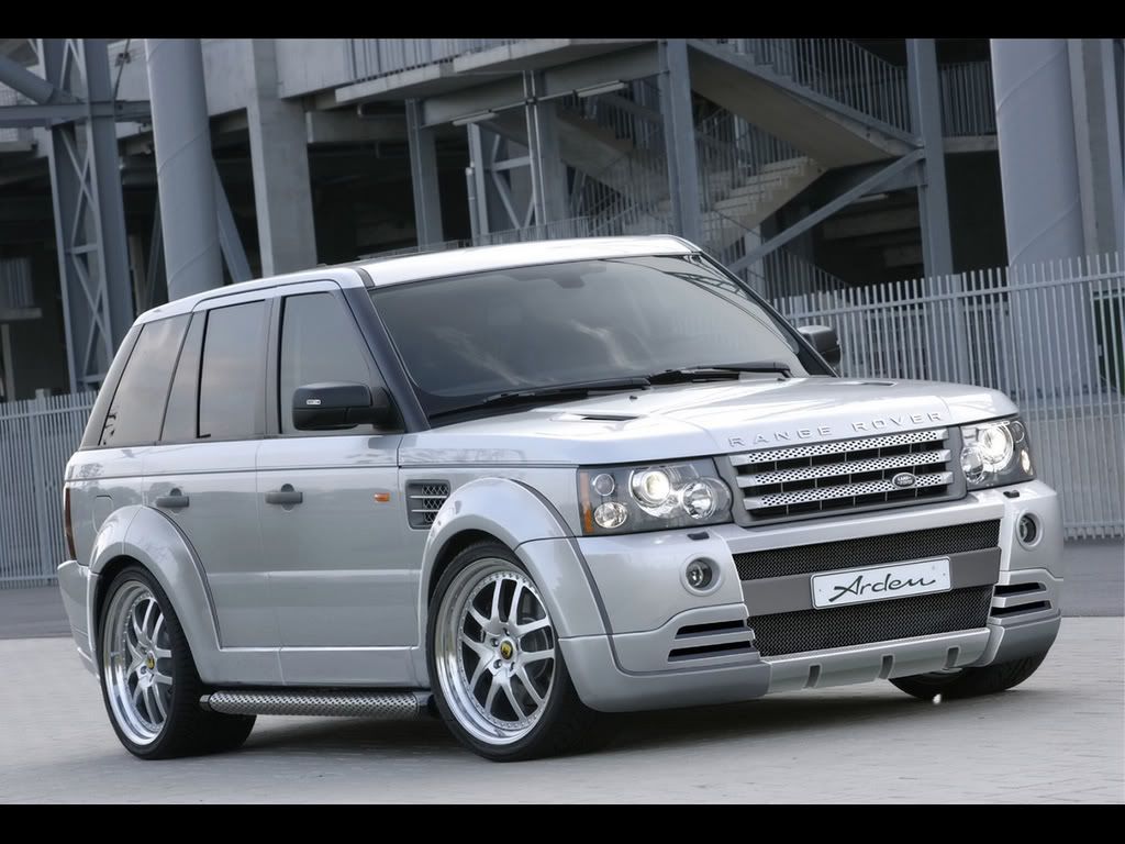 2007-Arden-Range-Rover-Sport 2007-Arden-Range-Rover-Sport-AR6-Fr