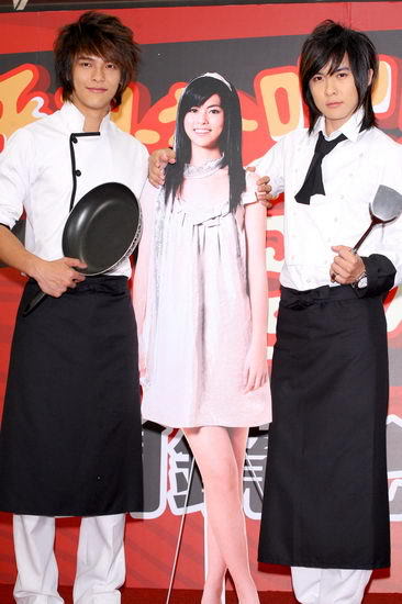 21/09/07 Jiro Wang: Girlfriend Not Showered Yet? 01078964