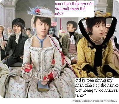 [Pic fic]Chuyện về Vương quốc SuJu] File