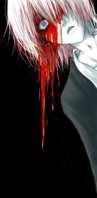 The Art of Anger and Rage, Sadness and Sorrow ><' (Be warned some are bloodly) BLOODYANIME