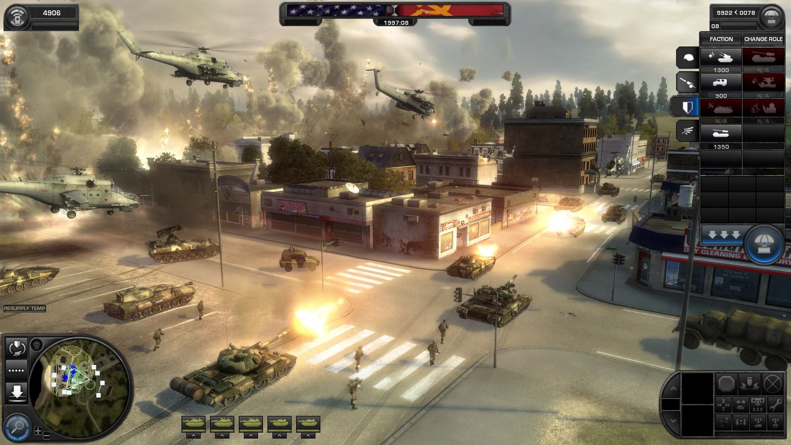 World In Conflict 1-7