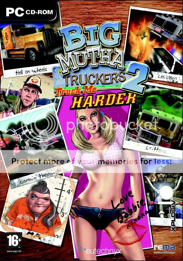 Big Mutha Truckers 2: Truck Me Harder BigMuthaTruckers.2