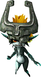 Tienda de MIDNA (ZELDA) Midna