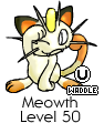 Some new work Meowth-unoficial