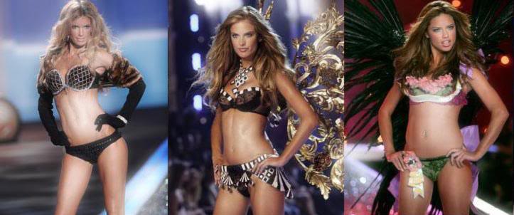 Your favorite VS model Alessandra2copy