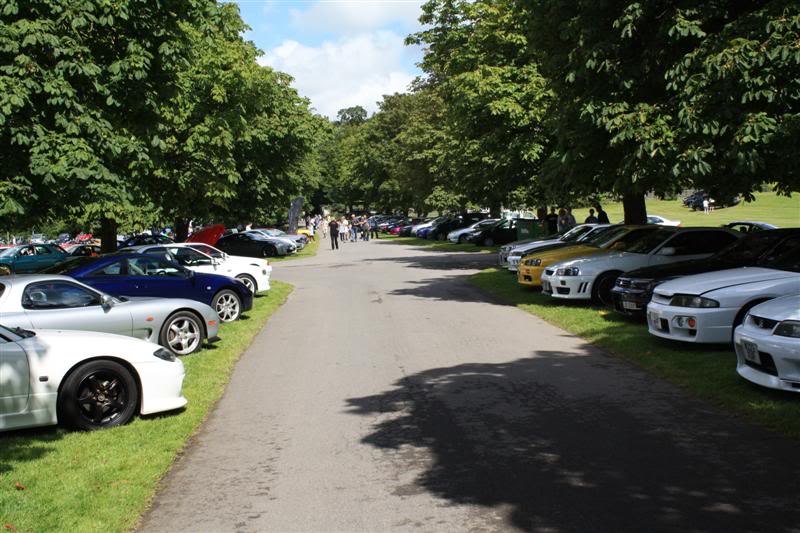 simply japanese at Beaulieu Motor Museum Picture113Medium-1