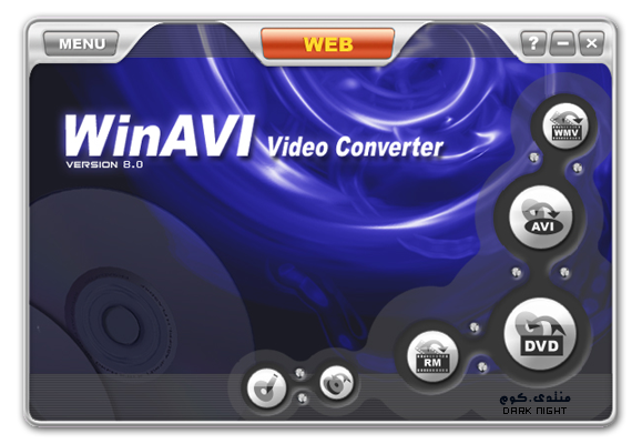 WinAVI Video Converter 8.0 WinAVIVideoConverter8