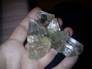 2011.03.21. - kristali gipsa - Jerovec DSC00244