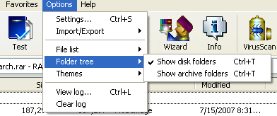 WinRar-Things You Don't Know it Can Do Winrar_tree_view