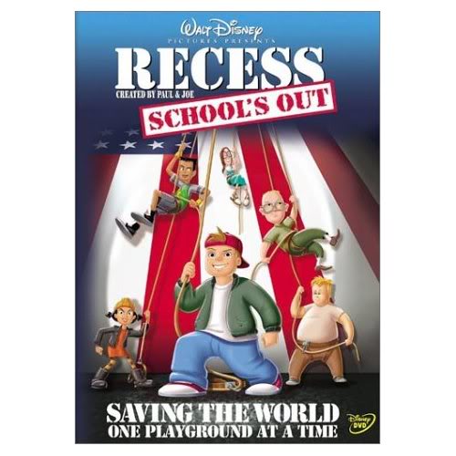     recess schools out "" 100% 51MZTAPQTTL_SS500_