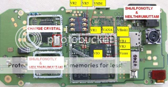 NOKIA HARDWARE REPAIRING TECHNICS by SHIJILFONOTLY 1680