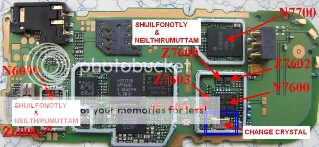 NOKIA HARDWARE REPAIRING TECHNICS by SHIJILFONOTLY 2330