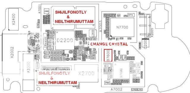 NOKIA HARDWARE REPAIRING TECHNICS by SHIJILFONOTLY 26702660