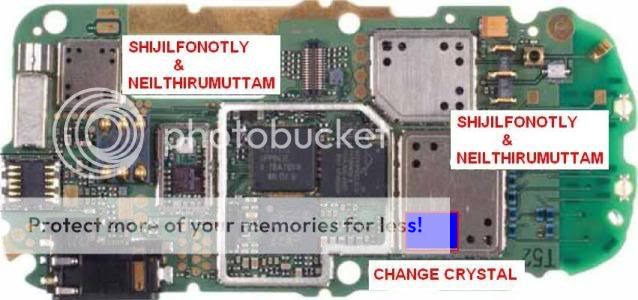 NOKIA HARDWARE REPAIRING TECHNICS by SHIJILFONOTLY 2680s