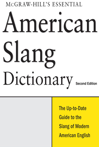 American Slank Dict Americanslangdictionarydx1