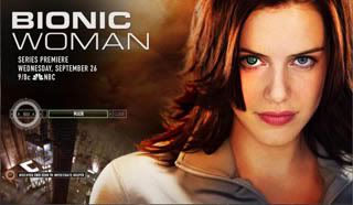    Bionic Woman (   ) Bionic