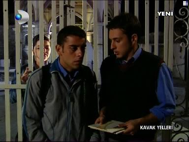 Kavak Yelleri 15-2