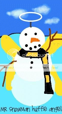 Advent Calendar Challenges! Snowman-1