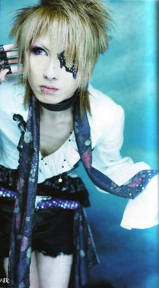 Alice nine !!!** - Pgina 6 Saga5