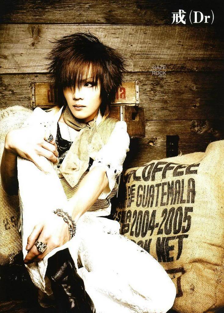 Profile The Gazette Kai8