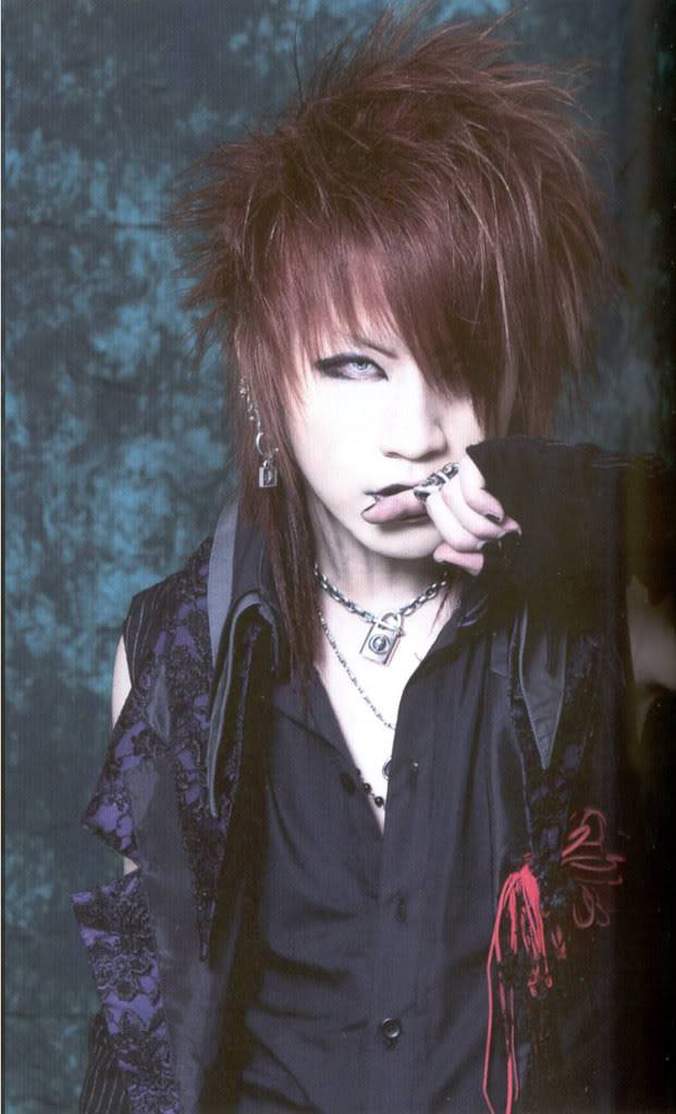 the GazettE Ruki99