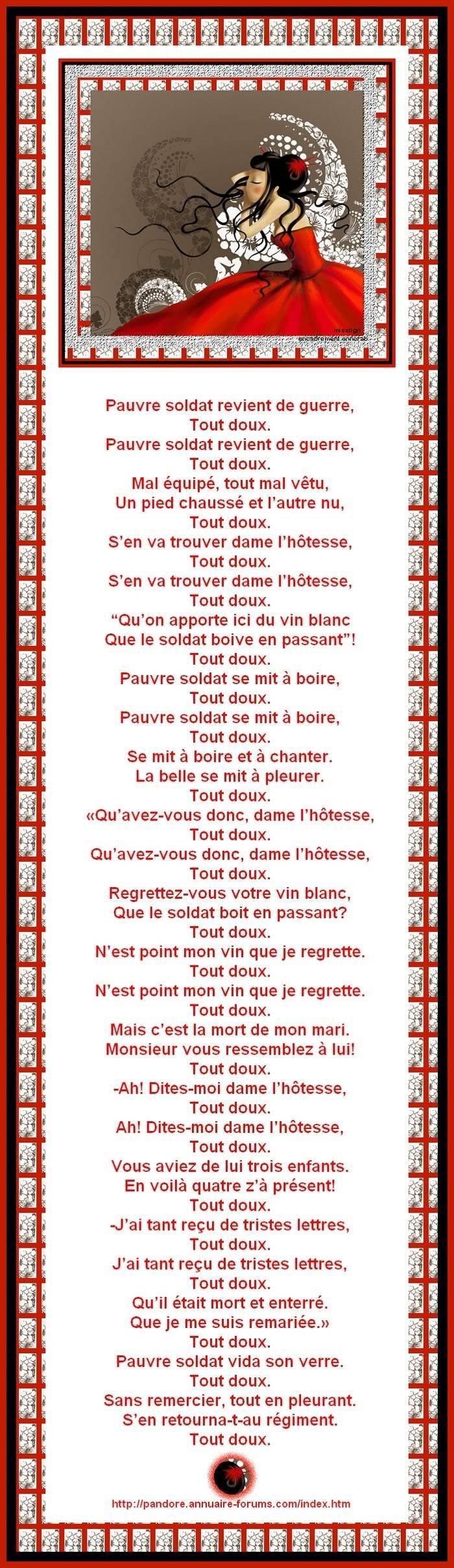 ARCHIVES DE POESIES ET TEXTES N° 1 - Page 12 125538sndv6-8