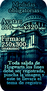 Hogwarts This is War les da la bienvenida MedidasNew