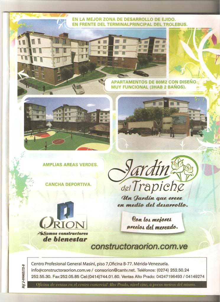 Construcciones en Mrida - Pgina 2 Inmobilia6MD