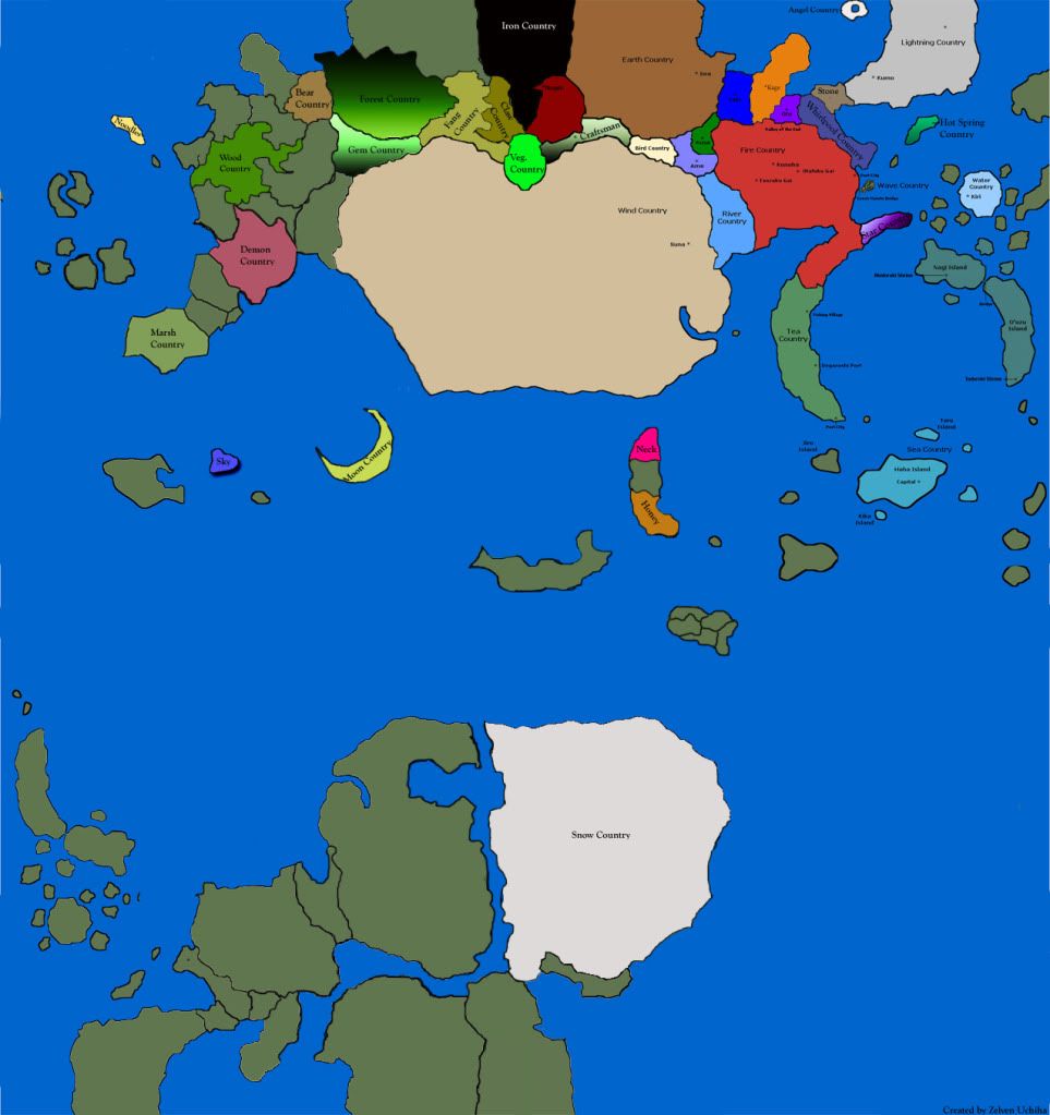 World Map NeoMap2