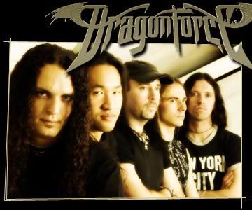 DRAGONFORCE-NO LIMITS Dragonforce