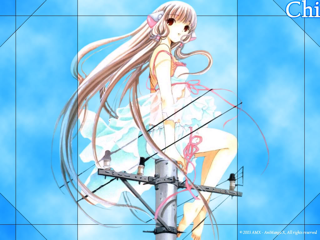 chobits  Chobits