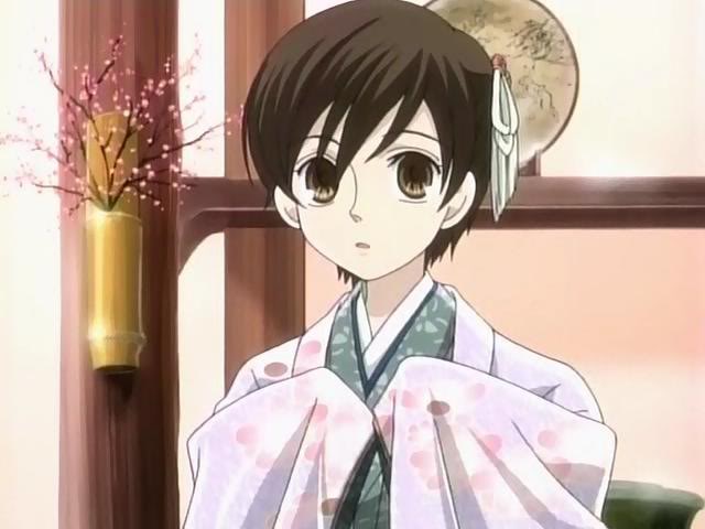 صور كثيرة ومتنوعة لــــ ouran high school host HaruhiFujioka