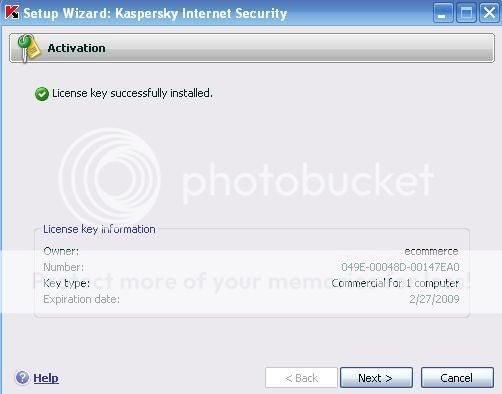 Kaspersky Anti-Virus & Internet Security 7.0.0.125 Final KaspersskyInternet