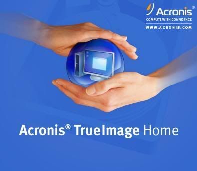 Acronis TrueImage Home 11 Bootable Cd (Full Version) AcronisTrueImageHome11