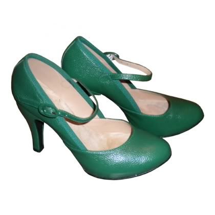 Les chaussures - Page 6 Karina-flamme-vert-fonce-85484