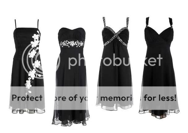 Dresses <3 Blkblk