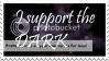 Signatures I-support-the-dark