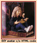 Archive of Five Words Stories - Page 12 Hermionereadingavatar
