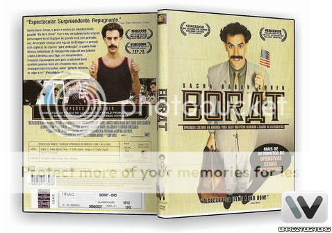 Borat BoratWTCover